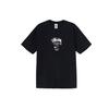Футболка Stussy International (Азия) Черная уличная одежда унисекс DD3343-010