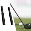 2 Golf Club Shaft Extenders, Ergonomic Design.