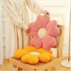 Новая дышащая подушка с пятью лепестками цветов Macaron Fresh Home Sofa Декоративная подушка Подушка для обеденного стола Подушка для офисного кресла