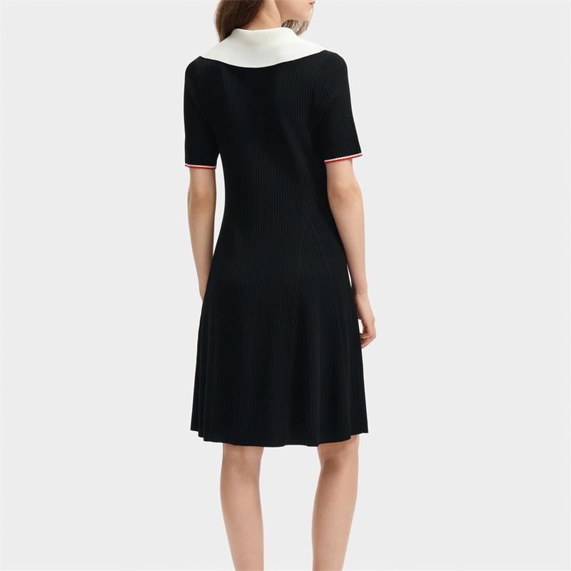 FILA Short Sleeved Dress Women's F11W431305FBK