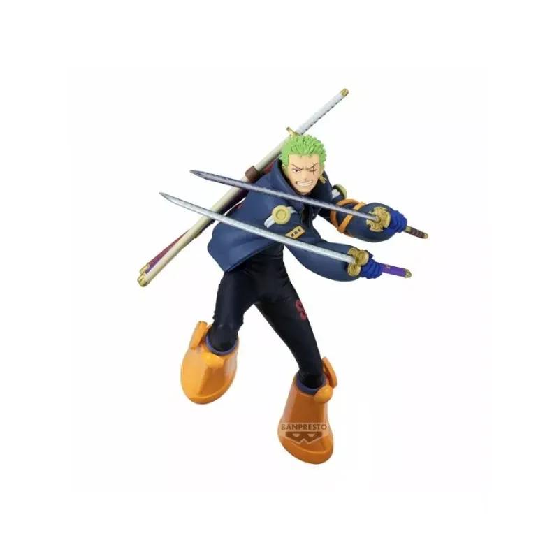 Banpresto - One Piece - Battle Record Collection - Roronoa Zoro - 16