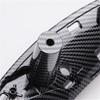 Внутренняя ручка двери для BMW F30 F80 F32 F33 F82 F34 F35 F36 3GT 3 4 серии 2012- передняя крышка ручки из углеродного волокна
