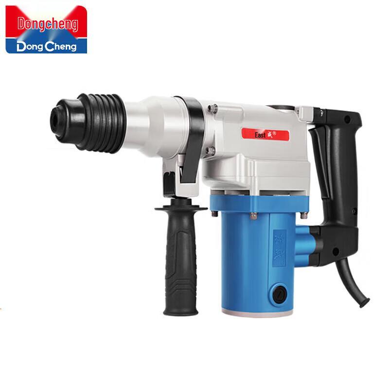 Электрический отбойный молоток Dongcheng вилка CN (адаптер в комплекте)