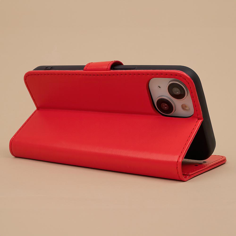 Etui Smart Classic Do Xiaomi Redmi A5 Global (173,45 X 79,35 X 8,45) Czerwone