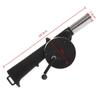Hand BBQ Fan Outdoor BBQ Fan Air Blower For Barbecue Picnic Manual Grill BBQ Fan Fire Bellows BBQ Tools