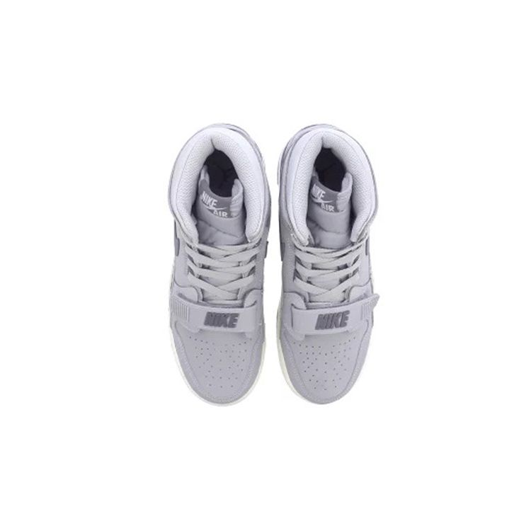 Air Jordan Legacy 312 Youth Wolf Grey AT4040-002