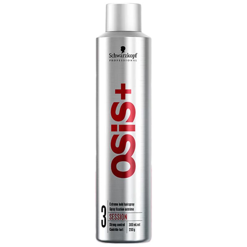 Schwarzkopf Профессиональный лак для волос сильной фиксации