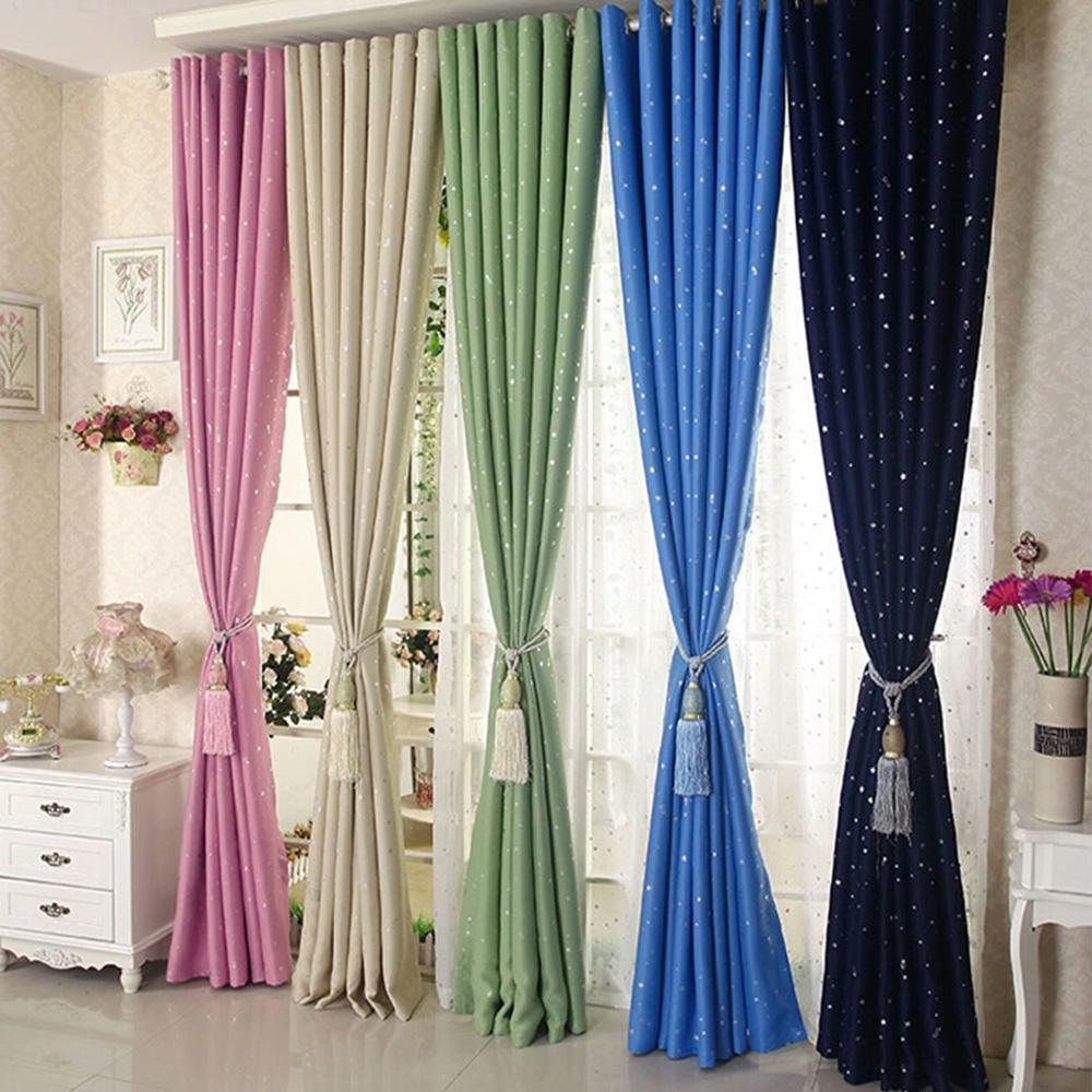Blackout Curtains Sliding Patio Door Curtain for Living Room Window Patio Door 51