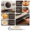 Midea 2200W Smart Induction Cooktop CN plug (adapter included)
