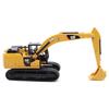 Diecast Master Caterpillar CAT 320F L Hydraulic Excavator 1/64