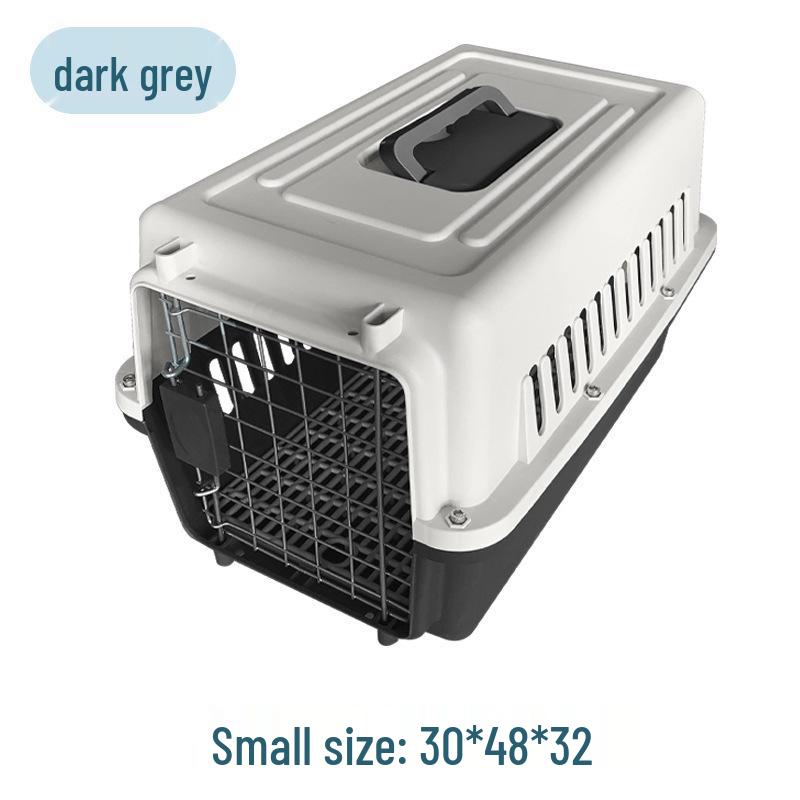 Портативная переноска для питомцев Air China: Клетка для кошки и собаки для путешествий