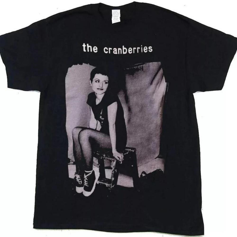 Классическая футболка The Cranberries Новая Все размеры
