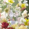 Часы SEIKO LUKIA Grow 2025 SS Основная серия SSQW091 Серебристые Женские