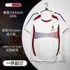 Vintage Football Jersey Retro National Team Club Match Shirt Sports