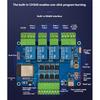 2025 Trend Wireless ESP32 RS485 Modbus Relay Module With 4 Channel, TYPE-C 7-24V, And CH340 For Modbus