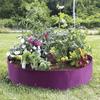 15/50/100 Gallon Large Capacity Plants Growing Bag Garden Flower Planter Elevated Vegetable Box Planting Grow Bag