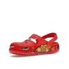 Cars x Crocs Classic Clog Lightning McQueen 2021 Унисекс Кроссовки Красный 205759-610