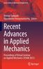 The Recent Advances In Applied Mechanics : Proceedings of Virtual Seminar On Applied Mechanics (VSAM 2021) Book
