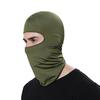 Men Women Summer Balaclava Sun Uv Face Shield Full Face Cover Neck Hood Headwrap