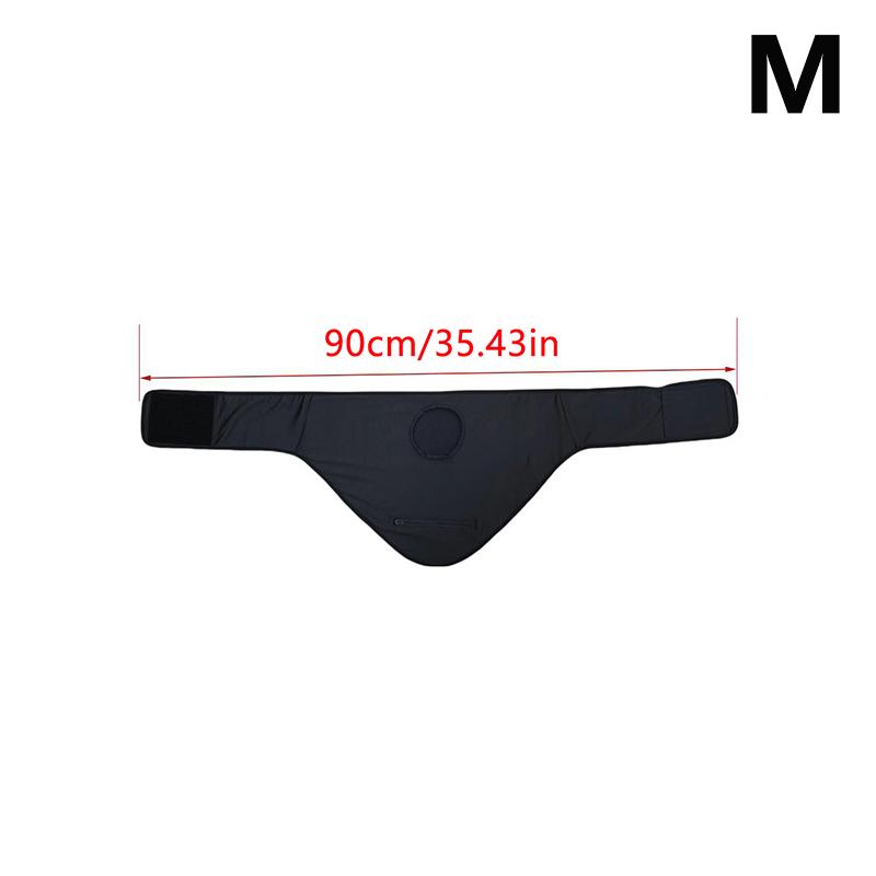 Мешок для желчеотведения Пояс для ухода за стомой и грыжей Абдоминальный бандаж Поддержка стомы Фиксирующие повязки Поддерживающий бандаж для мужчин и женщин