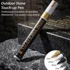 Durable Tombstone Marker Pen Weatherproof Ink for Persistent Gravestone Art