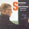CD SHOSTAKOVICH, STOKOWSKI, 1 PHILADEL - Shostakovich Symphony Orchestra Con Europe Classical Used