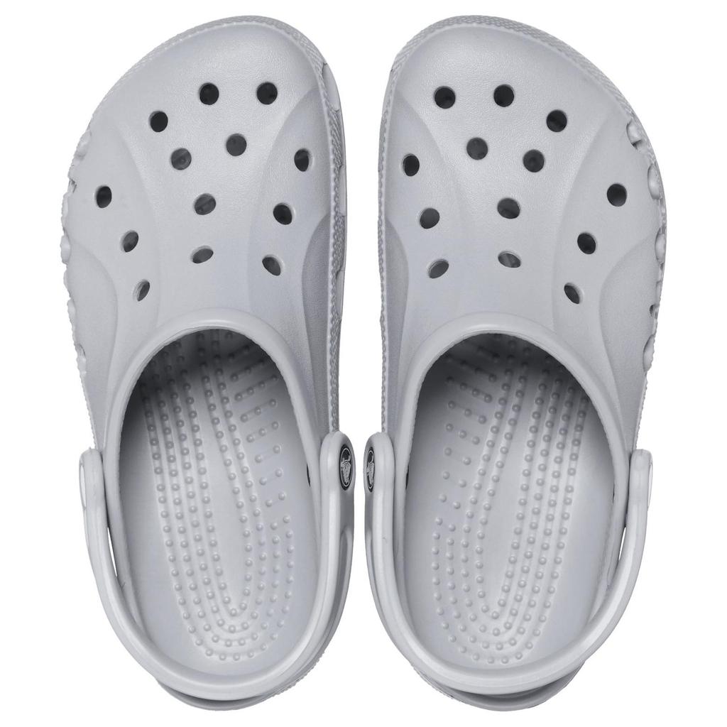 Crocs Baya Clog Light Grey Unisex Sneakers 10126-007