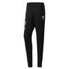 Originals Logo Embroidered Comfortable Cuffed Casual Knitted Sports Pants Men Bottoms Black CF5262
