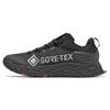 Мужские кроссовки New Balance Fresh Foam Hierro V5 Gore-Tex 'Черный' MTHIEBX5