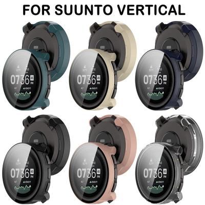 Защитный чехол-протектор с полной защитой для смарт-часов Suunto Vertical, аксессуары