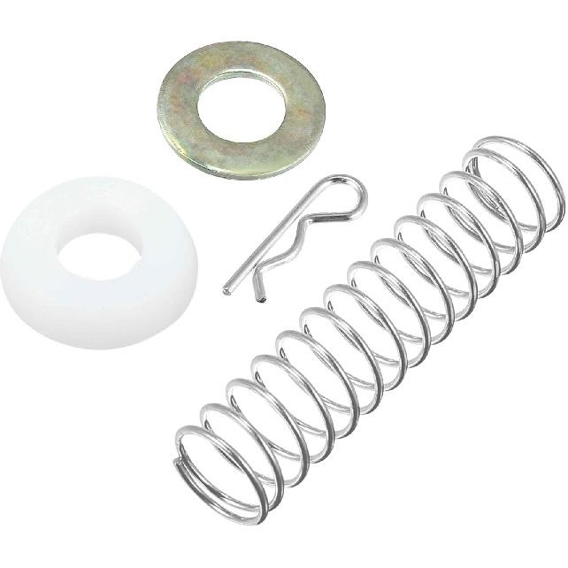 Transmission Shifter Lever Linkage Repair Kit 1377083 15538092 for Chevrolet Monte Carlo 1980-1988 Silver Tone