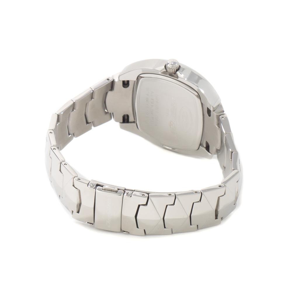 Zegarek CHRONOTECH CT2188LS-05M. Kwarcowy, Kolor żółty. Kobieta.