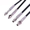 M12 Laser Photoelectric switch Sensor Diffuse reflection Laser range sensor Visible light photoelectric