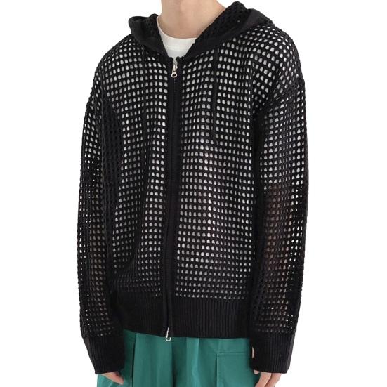 Мужская осенне-зимняя куртка с капюшоном и длинным рукавом на молнии, сплошной цвет, мягкий кардиган в стиле хип-хоп, мужское пальто