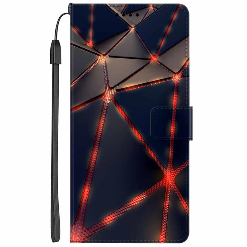 Book Leather Cover for Samsung Galaxy F06 M06 5G Case Wallet Flip Stand Coque for Samsung Galaxy F06 Funda Shell GalaxyM06 06 5G
