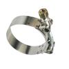 Universal Hose Clamps Stainless Steel Turbo Intake Clamps Durable Intercooler Clamps