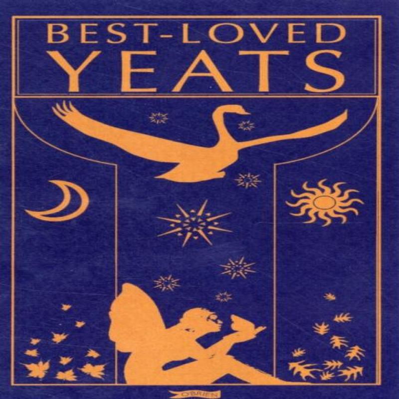 BestLoved Yeats by W. B. Yeats Hardback Book 9781847171481