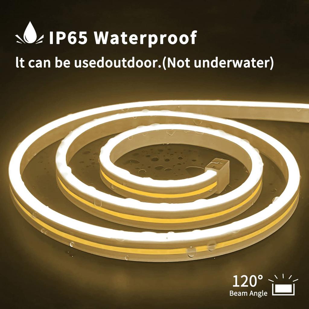 Светодиодные ленты Гибкие светодиодные фонари Водонепроницаемая подсветка телевизора Ленточная лампа с питанием от USB для дома