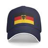 Gorra De Béisbol Con Bandera Punk De AleUnisexia Para Mujeres Y Hombres Sombrero Transpirable Para Papá Rendimiento