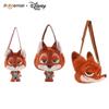 Плюшевая сумка через плечо Джуди и Ник из Зверополиса Disney - Большой вместимости