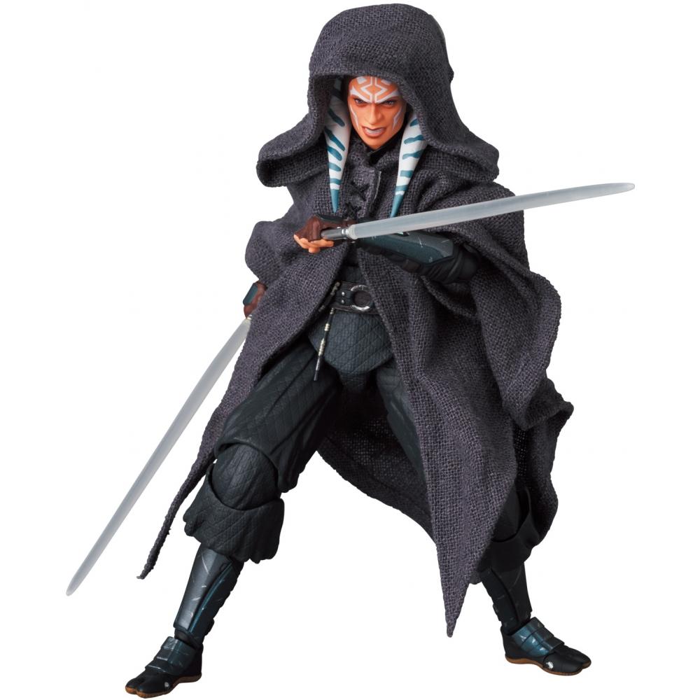 Звездные войны Mafex Асока Тано Версия Мандалорца.
