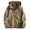 Coat Loose Outdoor Charge Windbreaker Windproof Professional Outdoor Technology Jacket Jacket