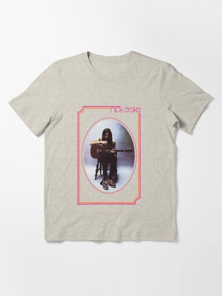 Nick Drake Nick Drake Essential T-Shirt