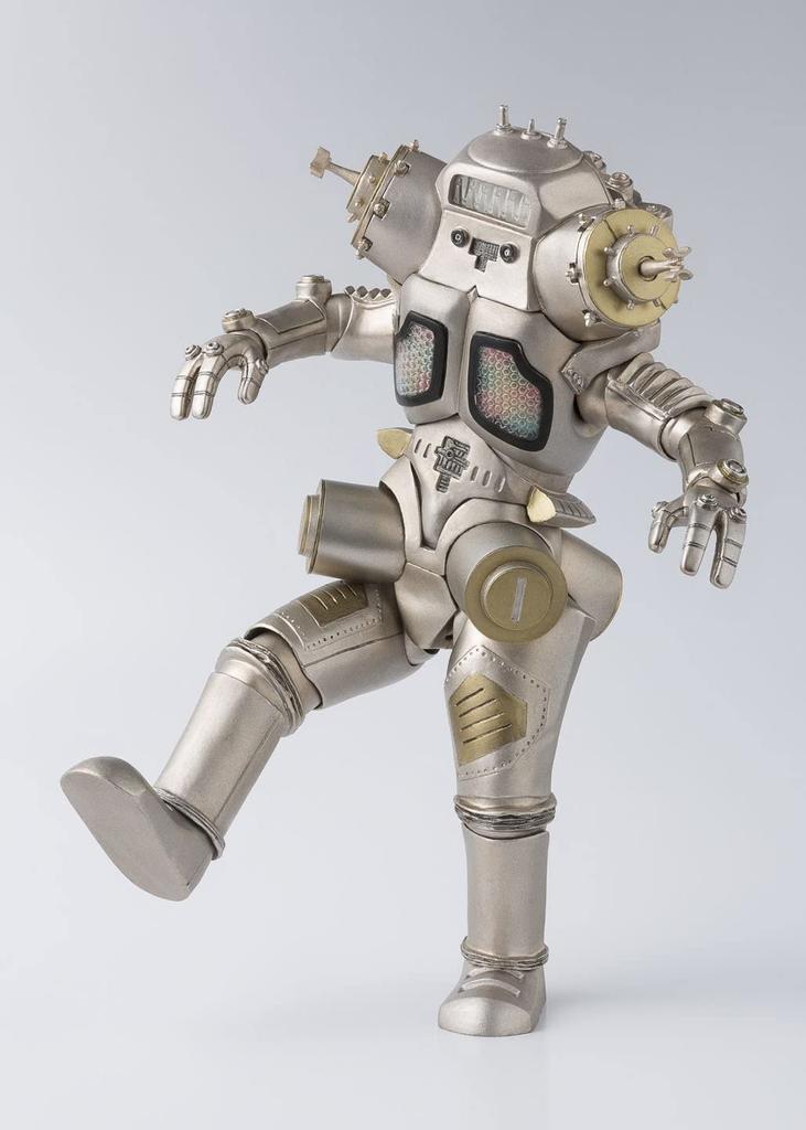 TAMASHII NATIONS Ultra Seven King Joe Approximately 160mm Painted Movable Figure S.H.Figuarts PVC&ABS