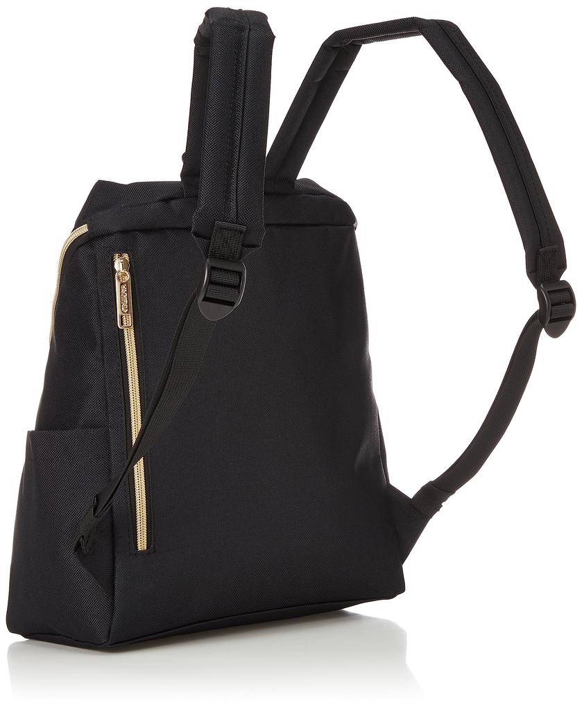 Рюкзак Cat Dayan, легкий, водоотталкивающий, компактный, большой емкости, сумка для товаров для кошек Dayan, трапециевидный, компактный, черный, 25 x 30 x 12 см