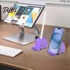 Talos 3D-печатный держатель для телефона в виде слона с держателем для ручек, многофункциональная подставка, настольный органайзер hands-free, креативная милая форма для домашнего офиса