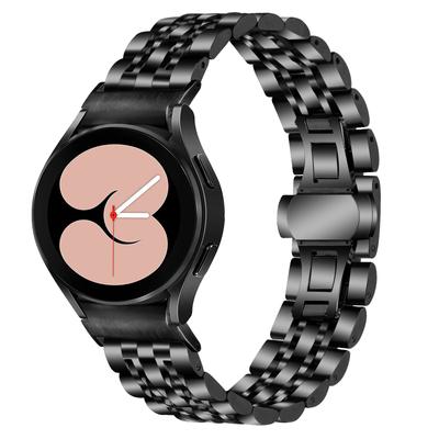 Для Samsung Galaxy Watch7 44 мм 40 мм металлический ремешок для часов с 7 бусинами и быстросъемным соединением