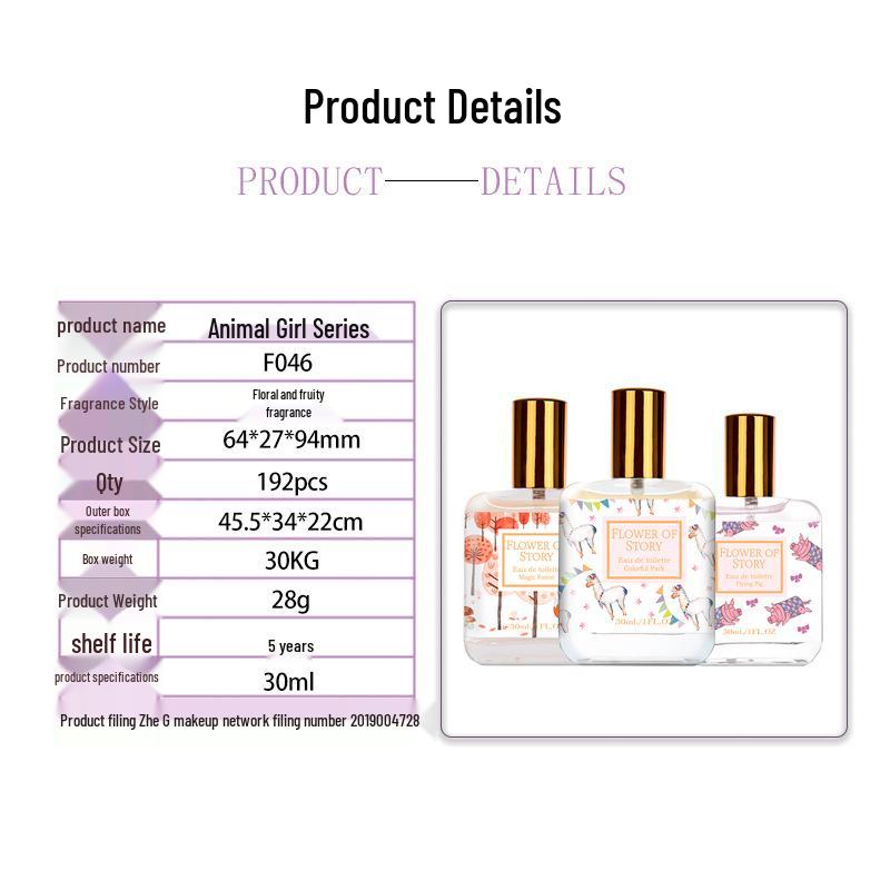 Девочка-цветок: Свежий и стойкий цветочно-фруктовый парфюм для женщин