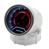 Universal Water Temp Oil Temp Oil Press Voltmeter Vacuum Tachometer Boost Air Fuel Ratio EGT Gauge for Car 12V + 52MM Gauge Pods