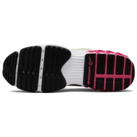 Nike Женские Zoom Air Fire White Light Orewood Brown 2022 CW3876-106